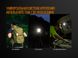 Кемпінговий ліхтар Fenix CL26R 400 лм  Зелений фото high-res