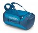 Дорожня сумка-рюкзак Osprey Transporter від 40 до 65 л  Синий фото