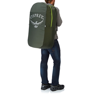 Чохол для рюкзака Osprey Airporter від 10 до 110 л  Сірий фото