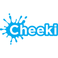 Cheeki лого