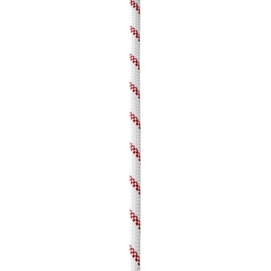Мотузка статична Edelrid Static Low Stretch від 10.5 до 11.0 мм  Білий фото