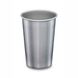 Набір стаканів Klean Kanteen Pint Cup (4 шт)  Серебро фото high-res