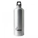 Пляшка для води Laken Futura від 0.6 до 1.5 л  Серебро фото