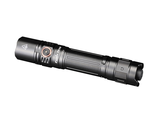 Ручний ліхтар Fenix PD35 V3.0 1700 лм  Чорний фото
