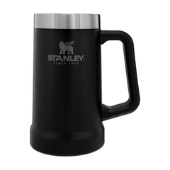 Термокухоль для пива Stanley Adventure Beer Stein 700 мл  Чорний фото