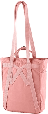 Сумка-рюкзак Fjallraven Kanken Totepack 14 л  Розовый фото