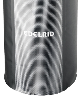 Гермомішок Edelrid Dry Bag від 20 до 35 л  Чорний фото