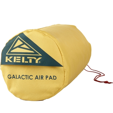 Надувний килимок Kelty Galactic Air  Жовтий фото