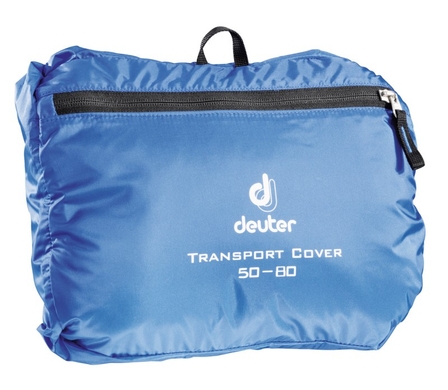 Чохол для рюкзака Deuter Transport Cover  Блакитний фото