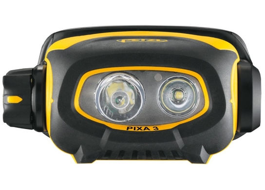 Налобный фонарь Petzl Pixa 3 100 лм  Жёлтый фото