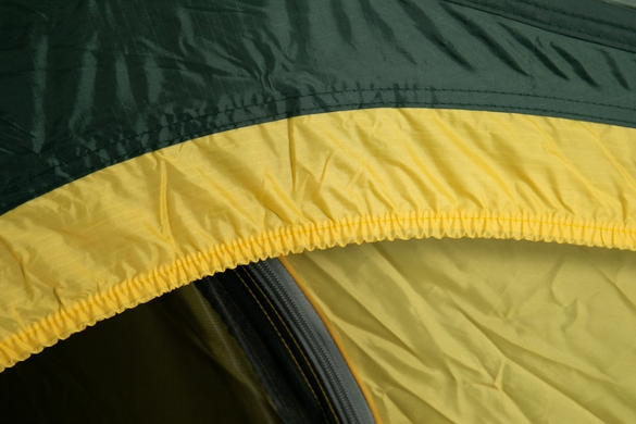 Палатка Tramp Colibri  Зелёный фото