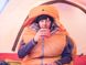 Спальник Therm-a-Rest Polar Ranger −30 °C  Помаранчевий фото high-res
