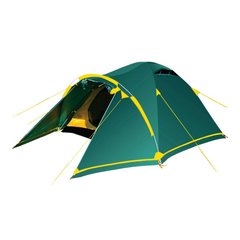 Палатка Tramp Stalker  Зелёный фото