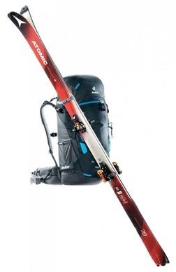Рюкзак Deuter Rise 34+ л  Чорний фото