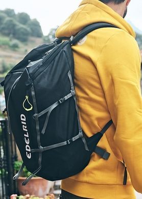 Рюкзак Edelrid Rubi 19 л Чорний Рюкзак Edelrid Rubi 19 л Чорний фото