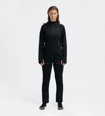 Штани жіночі Aclima WoolShell 230 Чорний Штани жіночі Aclima WoolShell 230 Чорний фото