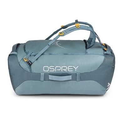 Дорожня сумка-рюкзак Osprey Transporter від 95 до 130 л  Сірий фото