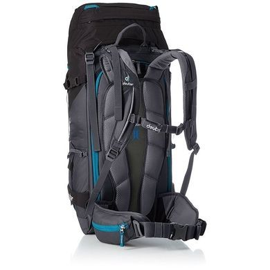Рюкзак Deuter Rise 34+ л  Чорний фото