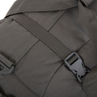 Дорожня сумка-рюкзак Highlander Loader Holdall від 65 до 100 л  Серый фото