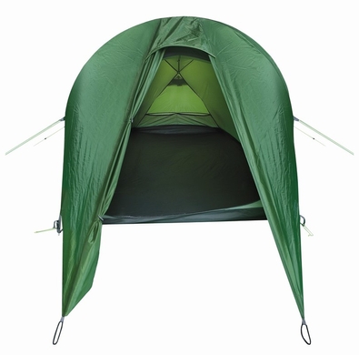 Палатка Hannah Hawk  Зелёный фото