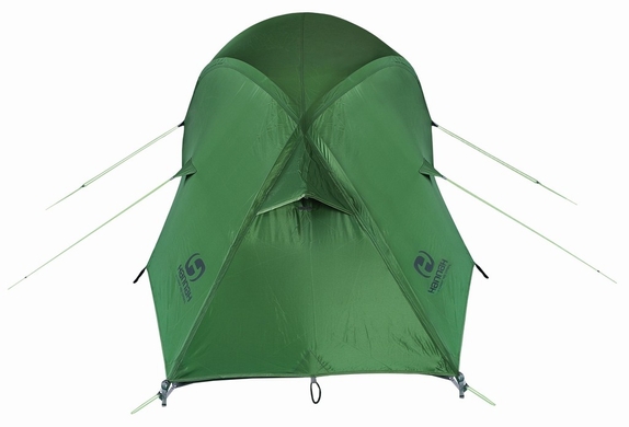 Палатка Hannah Hawk  Зелёный фото