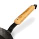 Ручка для кованой сковороды Petromax Wooden Handle   фото high-res