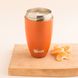 Термокружка Cheeki Coffee Mug 350 мл  Оранжевый фото high-res