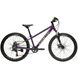 Велосипед горный детский Kinetic Sniper 24”  Фиолетовый фото