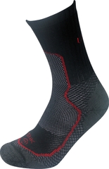 Термошкарпетки Lorpen Nordic Ski Sock Thermolite  Чорний фото