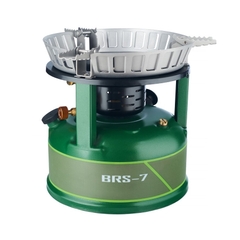 Жидкотопливная горелка BRS-7  Зелёный фото
