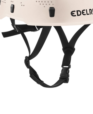 Каска дитяча Edelrid Ultralight Junior III  Білий фото