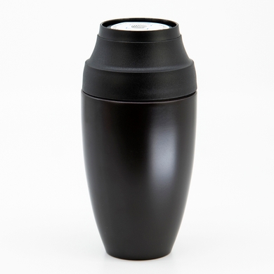 Термокружка Cheeki Coffee Mug 350 мл  Черный фото