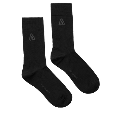 Термошкарпетки Aclima Liner  Чорний фото
