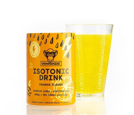 Ізотонік Chimpanzee Isotonic Drink Orange 30 г   фото