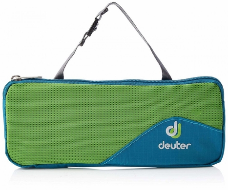 Косметичка Deuter Wash Bag Lite I  Зелений фото