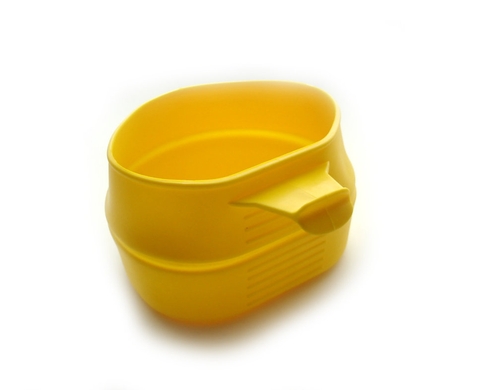 Складная кружка Wildo Fold-A-Cup 200 мл  Лимонный фото
