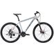 Велосипед гірський Kinetic Crystal 27.5”  Сірий фото