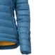 Куртка пухова жіноча Turbat Trek Urban Wms  Блакитний фото high-res