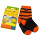 Носки водонепроницаемые детские DexShell Kids  Оранжевый фото high-res
