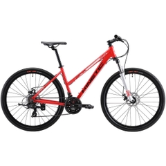 Велосипед горный женский Kinetic Vesta 27.5”  Красный фото