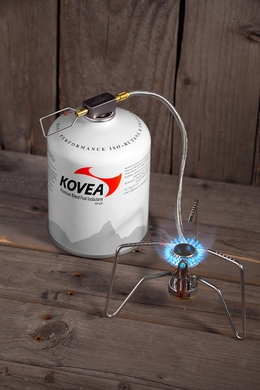 Газовая горелка Kovea Spider   фото