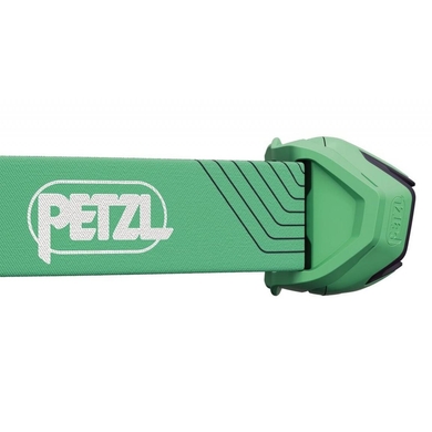Налобний ліхтар Petzl Actik 450 лм  Зелений фото