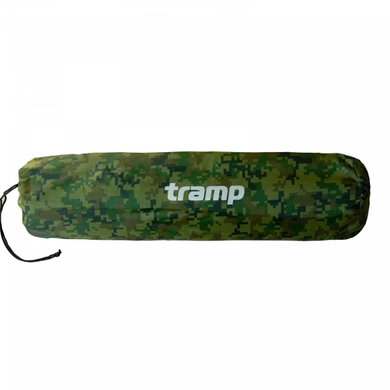Самонадувной коврик Tramp UTRI-007  Камуфляж фото