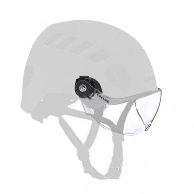 Захисний екран Edelrid Helmet Visor Clear Захисний екран Edelrid Helmet Visor Clear фото