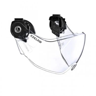 Захисний екран Edelrid Helmet Visor Clear Захисний екран Edelrid Helmet Visor Clear фото