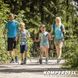 Трекінгові палиці Komperdell Trailblazer Kids  Зелений фото high-res