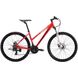 Велосипед гірський жіночий Kinetic Vesta 27.5”  Червоний фото high-res