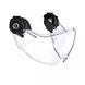 Захисний екран Edelrid Helmet Visor Clear   фото high-res