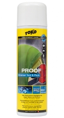 Пропитка Toko Tent&Pack Proof   фото