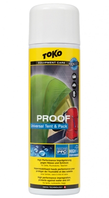 Просочувач Toko Tent&Pack Proof   фото